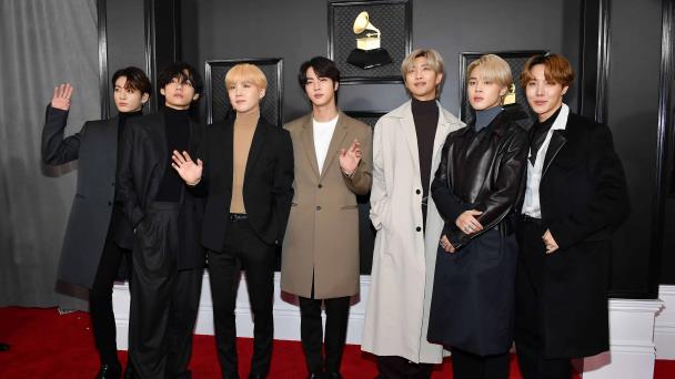 La agencia de BTS pide a sus fans privacidad para sus miembros durante su servicio militar