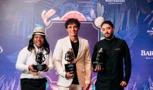 Ron Barcel&oacute; celebra segunda competencia de mixolog&iacute;a