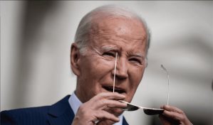 Biden dice que sin Trump no está seguro de que buscaría la reelección en 2024