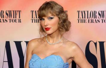 Taylor Swift, elegida Persona del Año por la revista Time