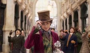 Timothy Chalamet reinventa un Willy Wonka edulcorado y lleno de magia