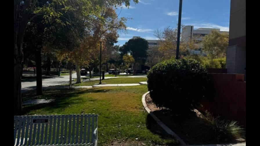 Un tiroteo en una universidad de Las Vegas deja "múltiples víctimas", según la Policía