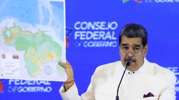 Venezuela y Guyana abren “canales de comunicación” entre tensiones por pugna territorial