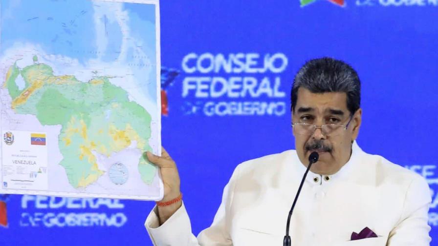 Venezuela y Guyana abren "canales de comunicación" entre tensiones por pugna territorial