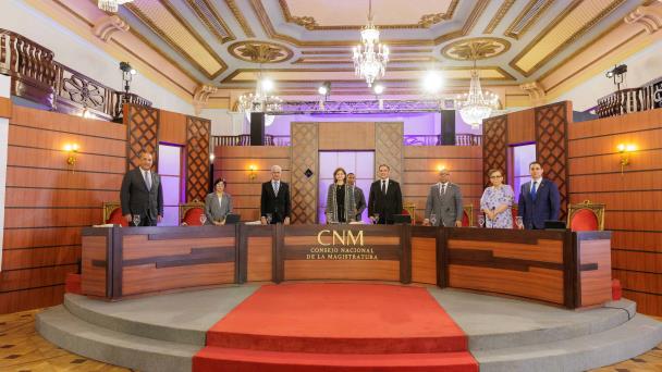 Declinan dos aspirantes a jueces del Tribunal Constitucional previo a vistas públicas del CNM