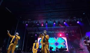 Los Hermanos Rosario cierran un 2023 por todo lo alto con el "Cañonazo de fin de año"