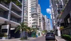 El precio del metro cuadrado de viviendas subió hasta 74 % en el Gran Santo Domingo