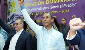 Gabriel Castro será el director de campaña de Domingo Contreras