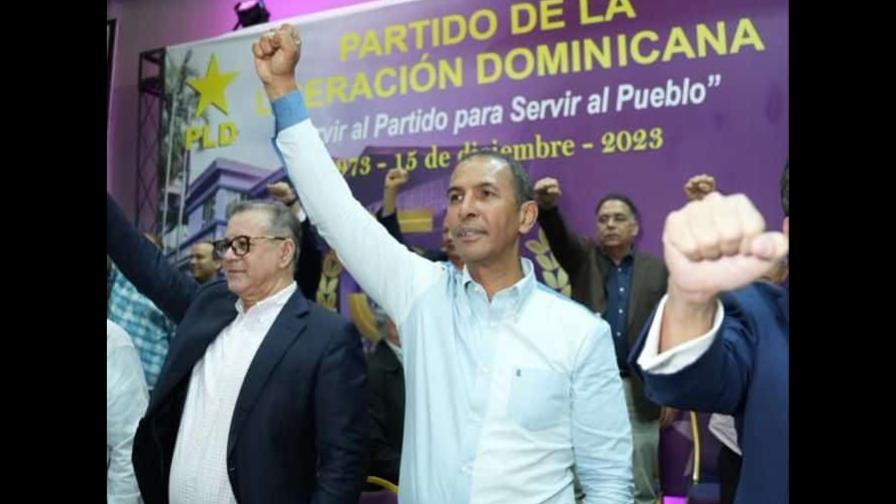 Gabriel Castro será el director de campaña de Domingo Contreras