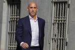 Detenido el expresidente de la Federación Española de Fútbol, Luis Rubiales, por corrupción