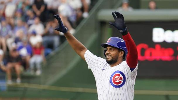 Jeimer Candelario pacta con los Rojos por 45 millones y 3 años