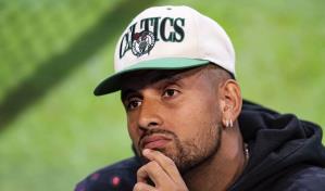 OnlyFans tiene a un nuevo creador de contenido: el tenista Nick Kyrgios