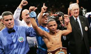 Michael Moorer, Ricky Hatton, Iván Calderon y Diego Corrales, al Salón de la Fama del Boxeo