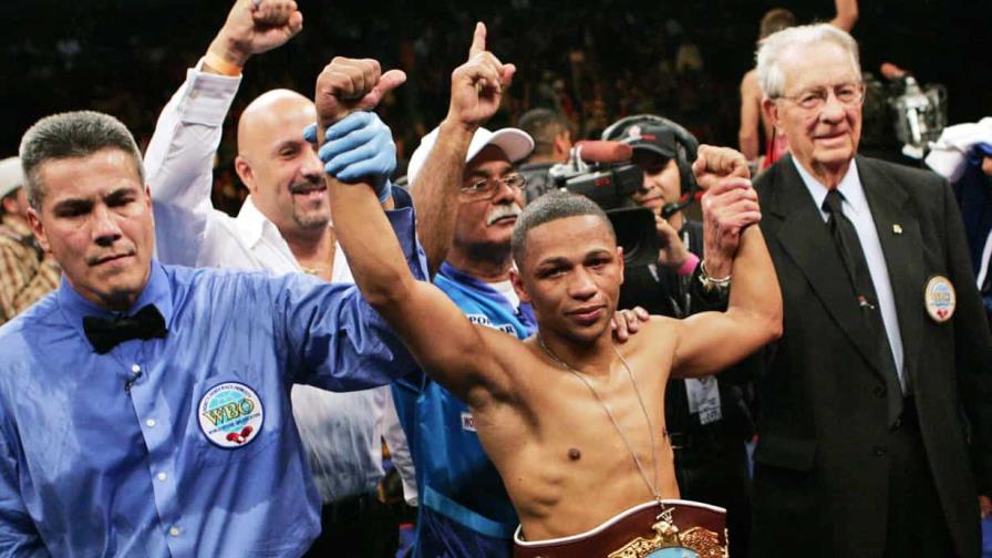 Michael Moorer, Ricky Hatton, Iván Calderon y Diego Corrales, al Salón de la Fama del Boxeo