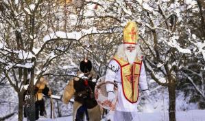 El D&iacute;a de San Nicol&aacute;s y c&oacute;mo este santo cristiano ayud&oacute; a inspirar la leyenda de Santa Claus