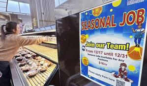 Leve aumento de las solicitudes de prestaciones por desempleo en EE.UU.