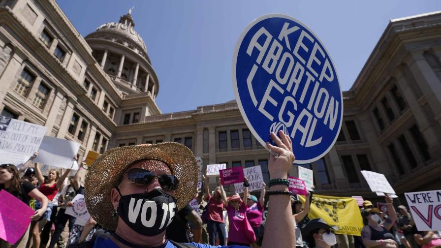 Jueza en Texas desafía ley estatal y permite abortar a mujer cuyo feto tiene un diagnóstico fatal