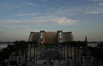 Se aceleran negociaciones sobre clima. Cada frase importa en la COP28