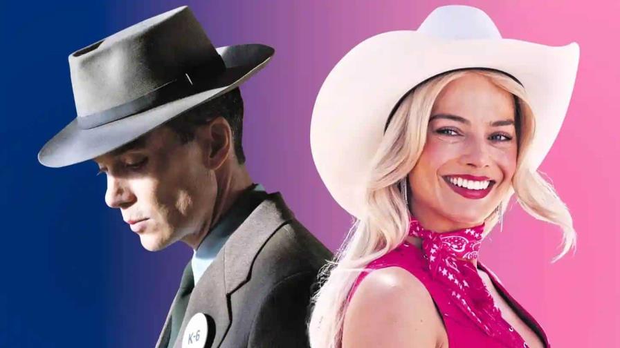 Barbie y Oppenheimer entre las diez mejores películas de 2023, según los premios AFI