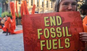 La captura de carbono es una ‘excusa peligrosa’ para quemar más combustibles fósiles
