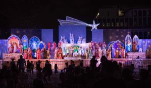 El Banco Popular Dominicano presenta el Milagro de la Navidad