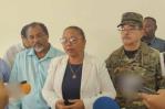Concluye sin acuerdos reunión entre dominicanos y haitianos por temas fronterizos en Dajabón Concluye sin acuerdos reunión entre dominicanos y haitianos por temas fronterizos en Dajabón