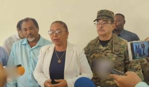 Concluye sin acuerdos reuni&oacute;n entre dominicanos y haitianos por temas fronterizos en Dajab&oacute;n