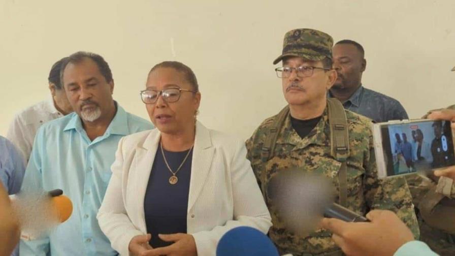 Concluye sin acuerdos reunión entre dominicanos y haitianos por temas fronterizos en Dajabón