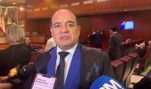 Conflicto del colegio de Abogados se traslada al acto del Tribunal Constitucional
