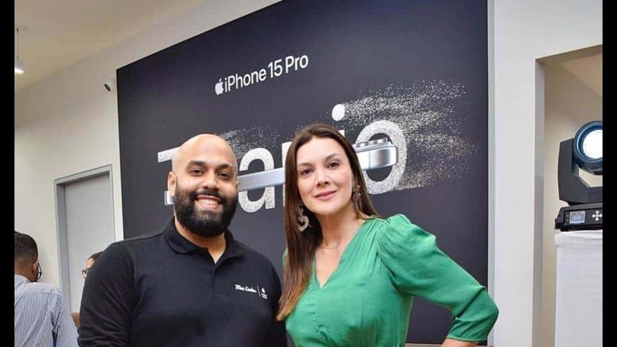 Mac Center trae el iPhone 15 Pro Max, la última innovación de Apple