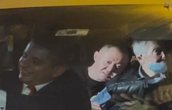Fujimori se reúne con sus hijos tras excarcelación por indulto
