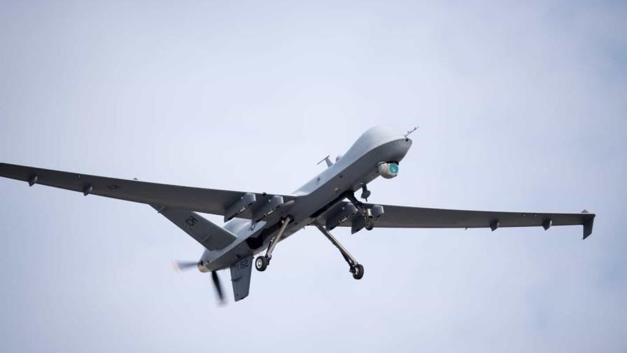 EE.UU. reanuda los vuelos de drones sobre Gaza para ayudar en la recuperación de rehenes