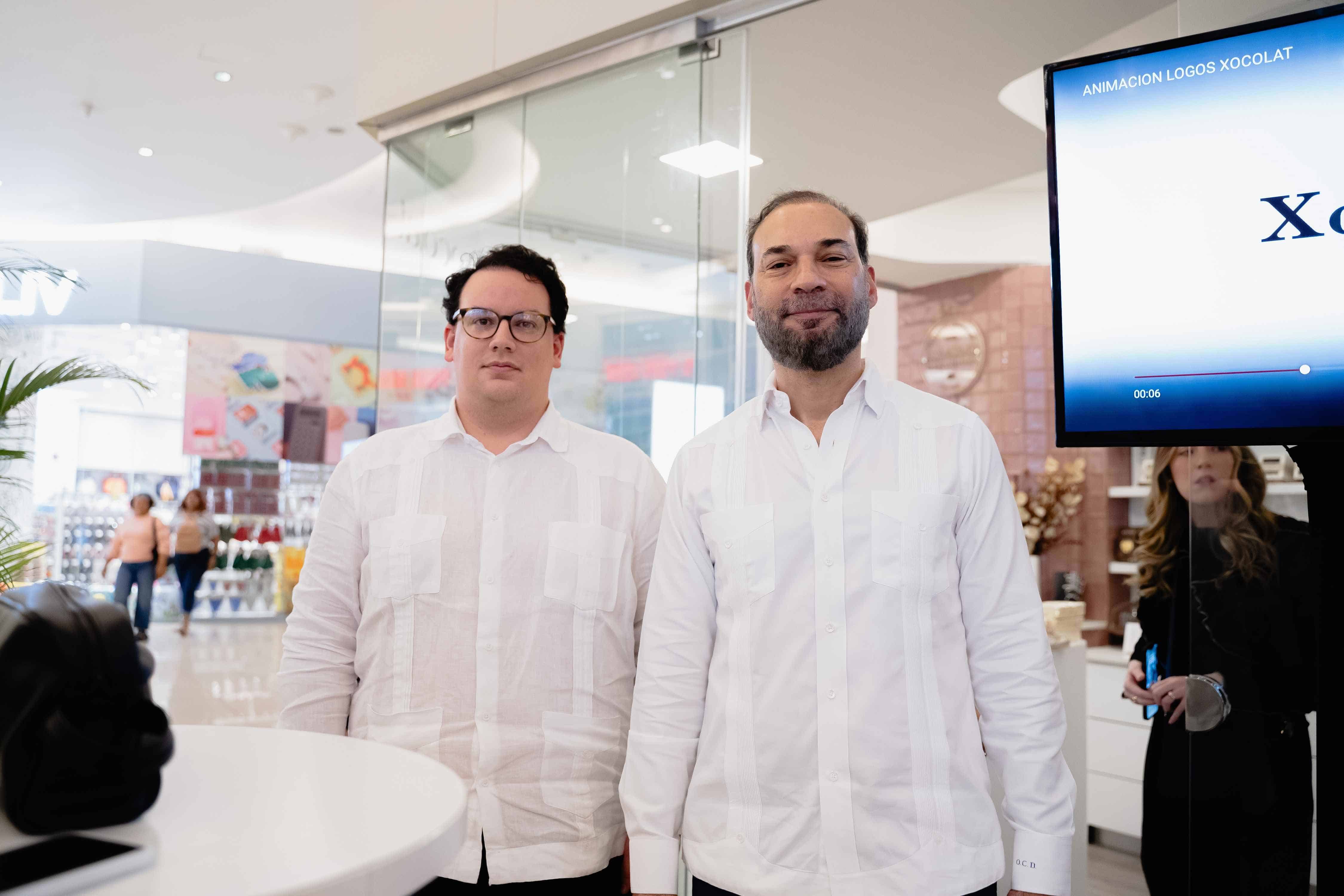 José María Munné y Omar Cepeda.