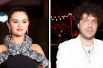 El productor Benny Blanco es el nuevo novio de Selena Gómez El productor Benny Blanco es el nuevo novio de Selena Gómez