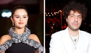 El productor Benny Blanco es el nuevo novio de Selena Gómez