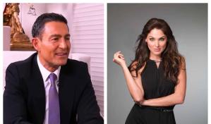 A sus 57 años, Fernando Colunga se convertiría en padre por primera vez con la actriz Blanca Soto