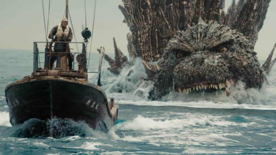 Godzilla Minus One se convierte en el filme de acción real más taquillero en EE.UU.