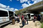 Encuentran 155 migrantes en una vivienda en el sur de México, entre ellos hay 28 dominicanos Encuentran 155 migrantes en una vivienda en el sur de México, entre ellos hay 28 dominicanos