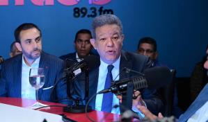 Leonel Fernández reprocha al gobierno el exceso de préstamos