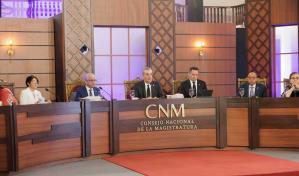 Consejo Nacional de la Magistratura da a conocer nuevos jueces del Tribunal Constitucional