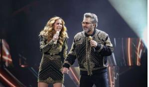 Lucero y Mijares actuarán en el Teatro Nacional