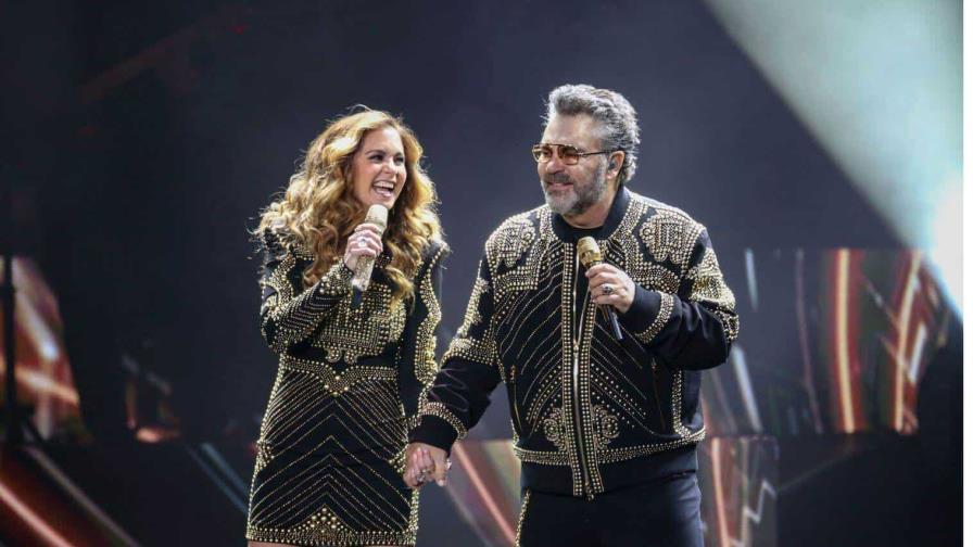 Lucero y Mijares actuarán en el Teatro Nacional