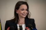 Congresistas republicanos respaldan Corina Machado como candidata presidencial venezolana Congresistas republicanos respaldan Corina Machado como candidata presidencial venezolana
