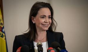 Congresistas republicanos respaldan Corina Machado como candidata presidencial venezolana