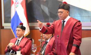 Milton Ray Guevara llama al gobierno a cumplir con el Tribunal Constitucional