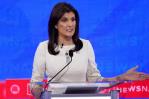 Nikki Haley: Cada 30 minutos que alguien ve TikTok, se vuelve un 17 % más antisemita Nikki Haley: Cada 30 minutos que alguien ve TikTok, se vuelve un 17 % más antisemita