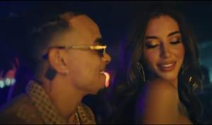 Ozuna estrena video del merengue típico "La propuesta" con Mariana Downing como protagonista