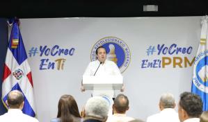 Abinader designa a Ignacio Paliza y a Faride Raful coordinadores de su campaña