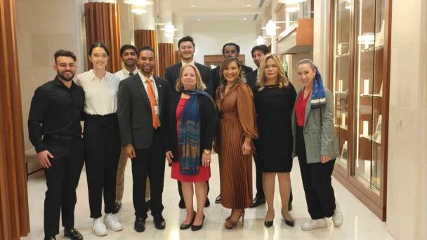 Fundaciones en Miami realizan cena benéfica a favor de la atención y prevención del dengue en RD