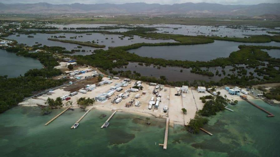 Detienen en Puerto Rico a tres personas por delitos ambientales en la Reserva de Jobos